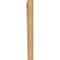 Ekena Millwork Thorton Traditional Smooth Bracket, Western Red Cedar, 3 1/2"W x 24"D x 36"H BKT04X24X36THR01SWR - alternate 2